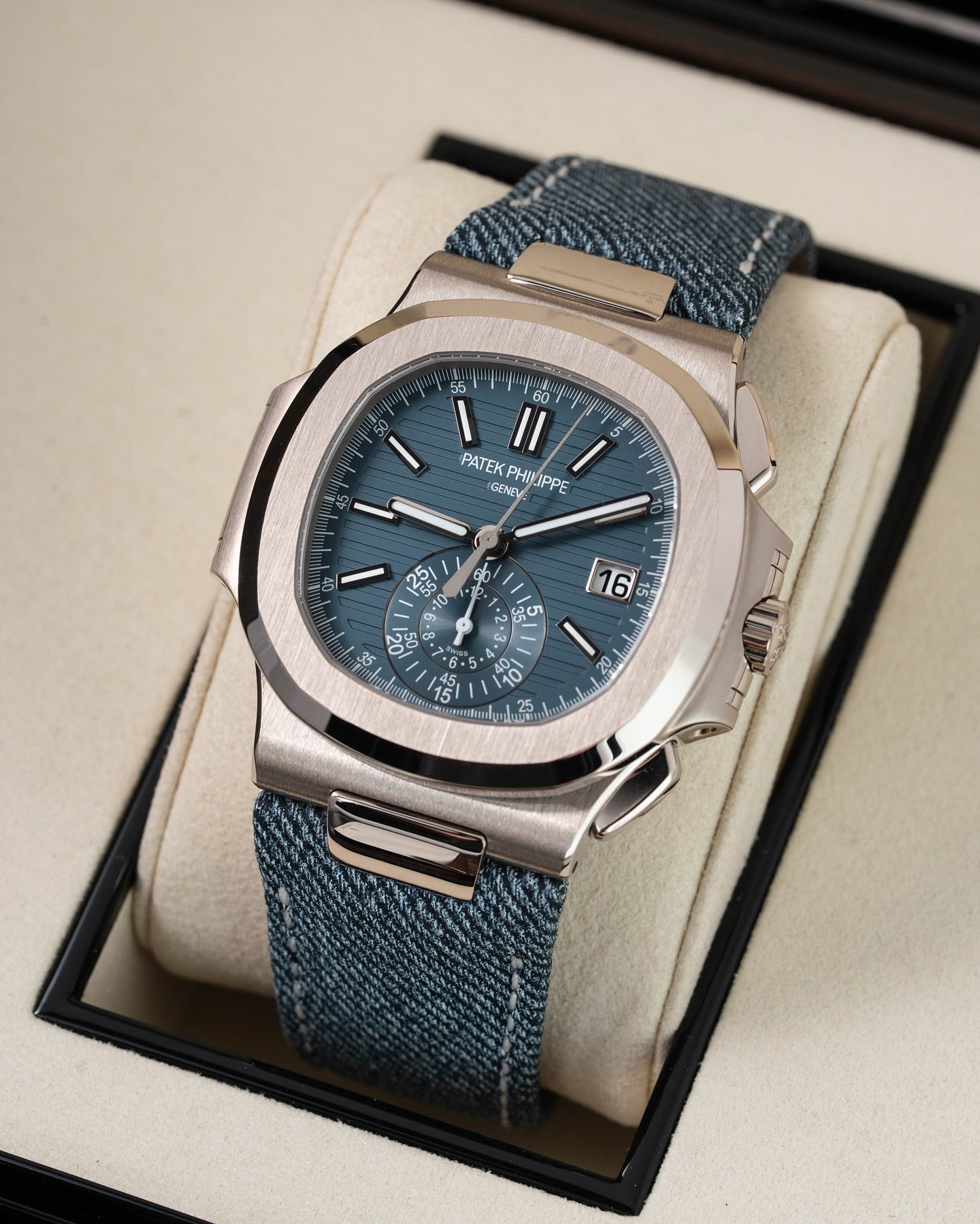 Patek Philippe Nautilus