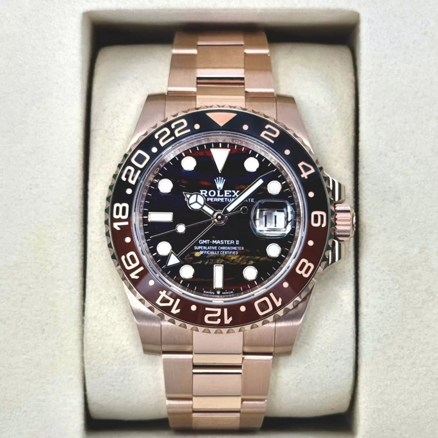 Rolex GMT-Master II 2025