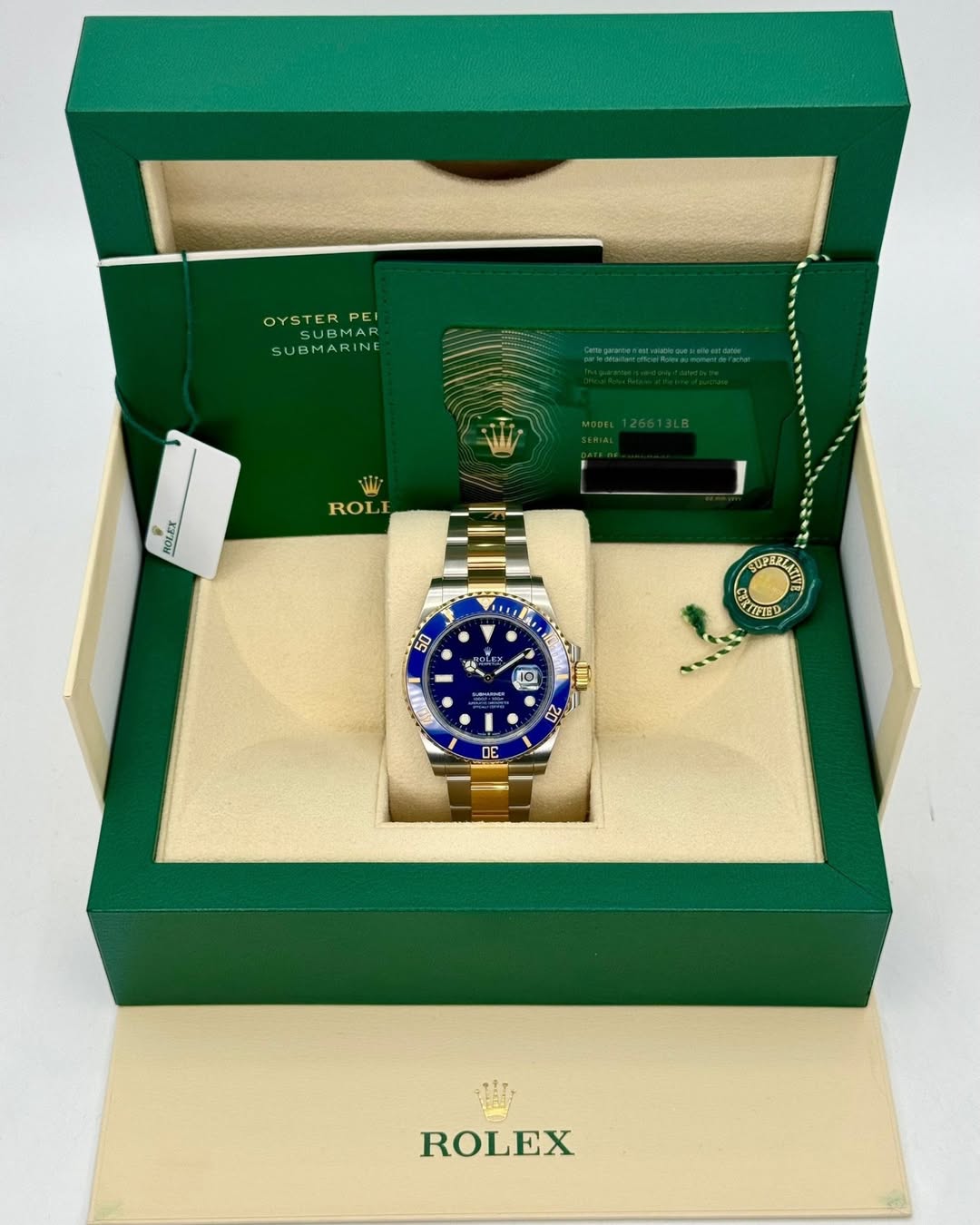 Rolex Submariner