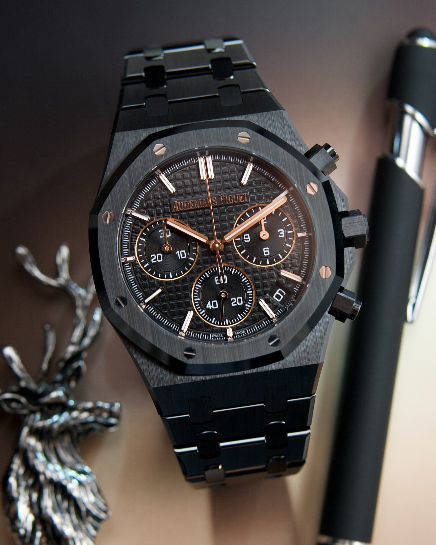 Audemars Piguet Royal Oak Chronograph