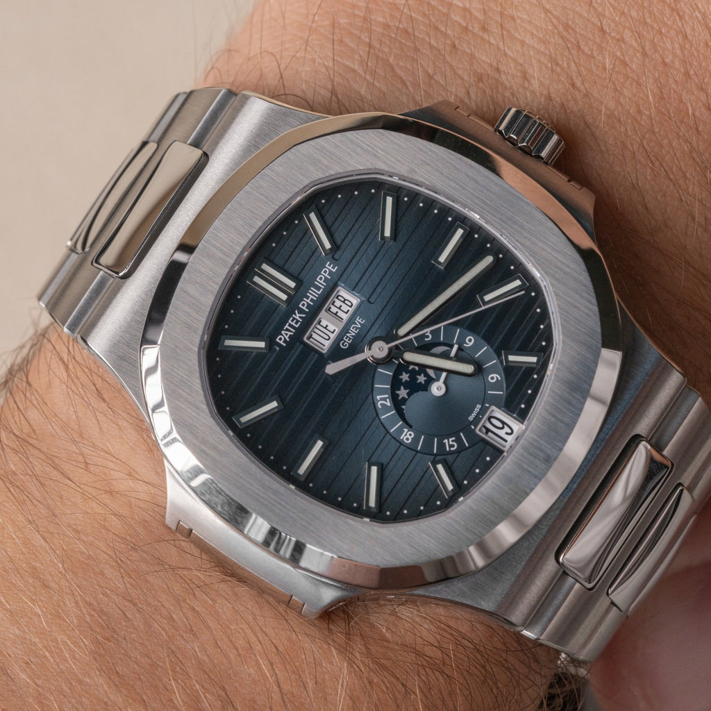 Patek Philippe Nautilus