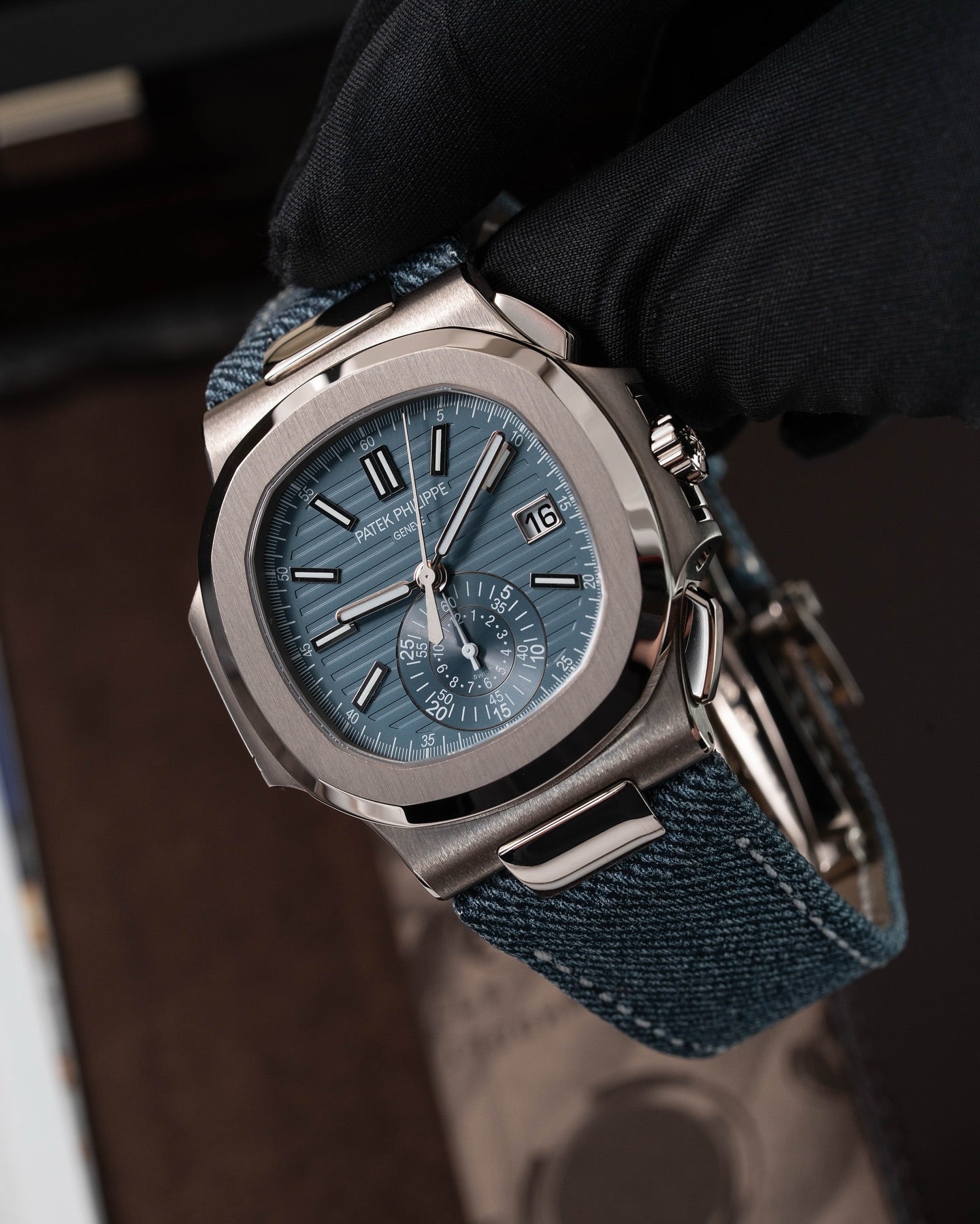 Patek Philippe Nautilus