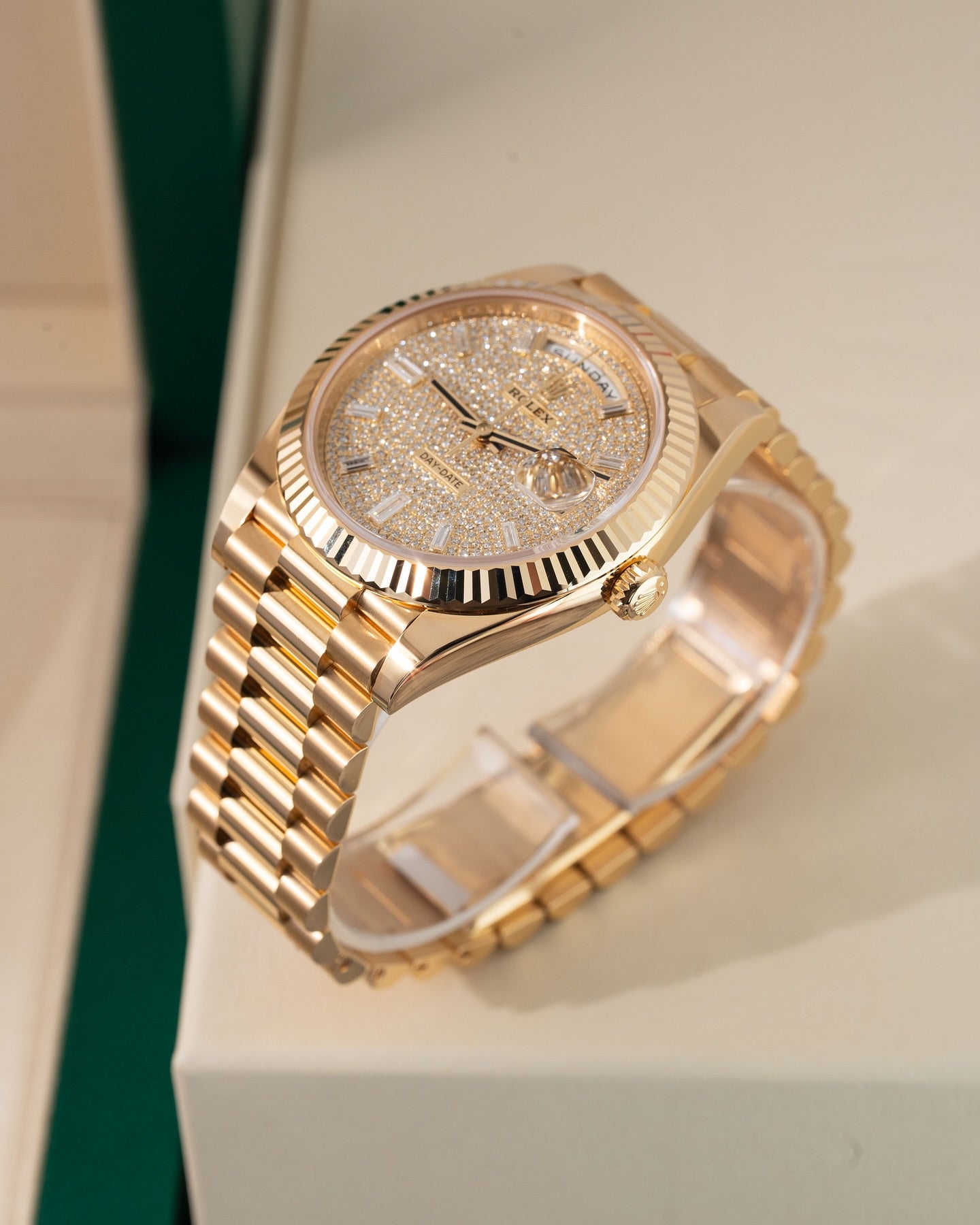 Rolex Day-Date 36 Gold