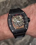 RM 055 | Black Skeleton