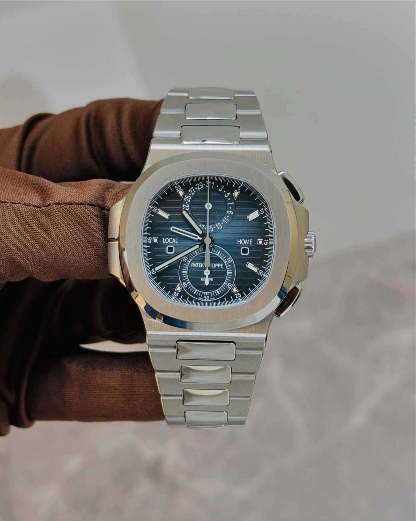 Patek Philippe Nautilus