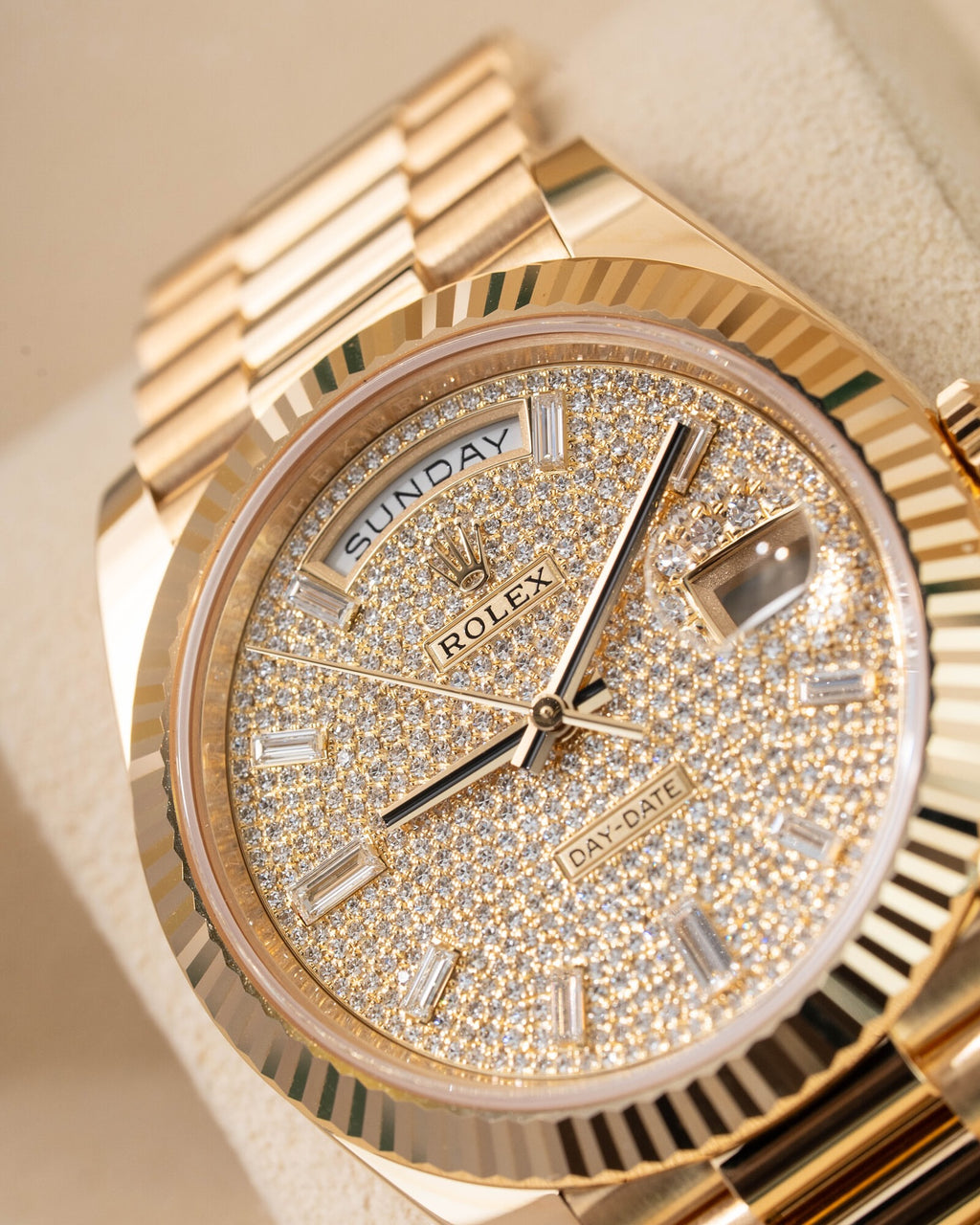 Rolex Day-Date 36 Gold
