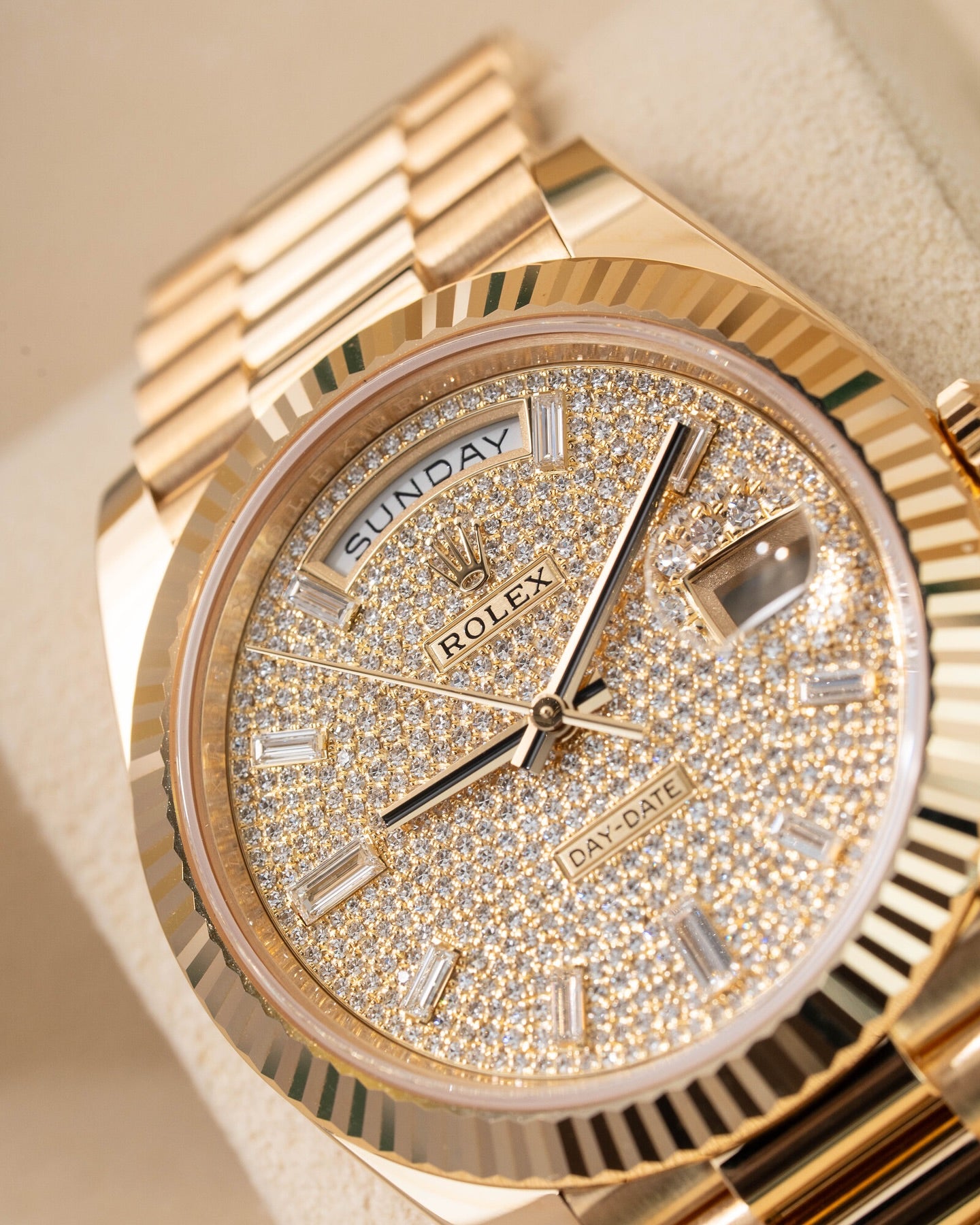 Rolex Day-Date 36 Gold