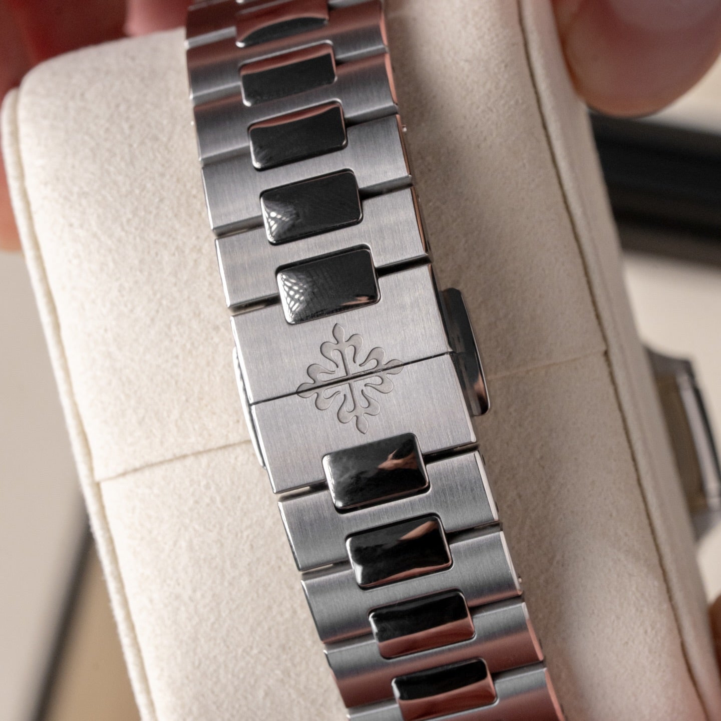 Patek Philippe Nautilus