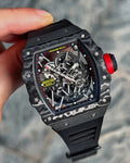 RM 3502 — Carbon Edition
