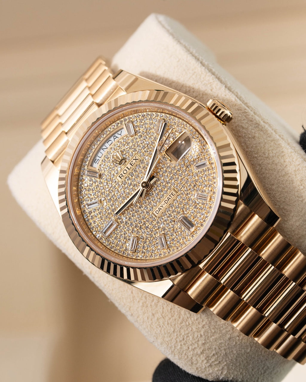 Rolex Day-Date 36 Gold