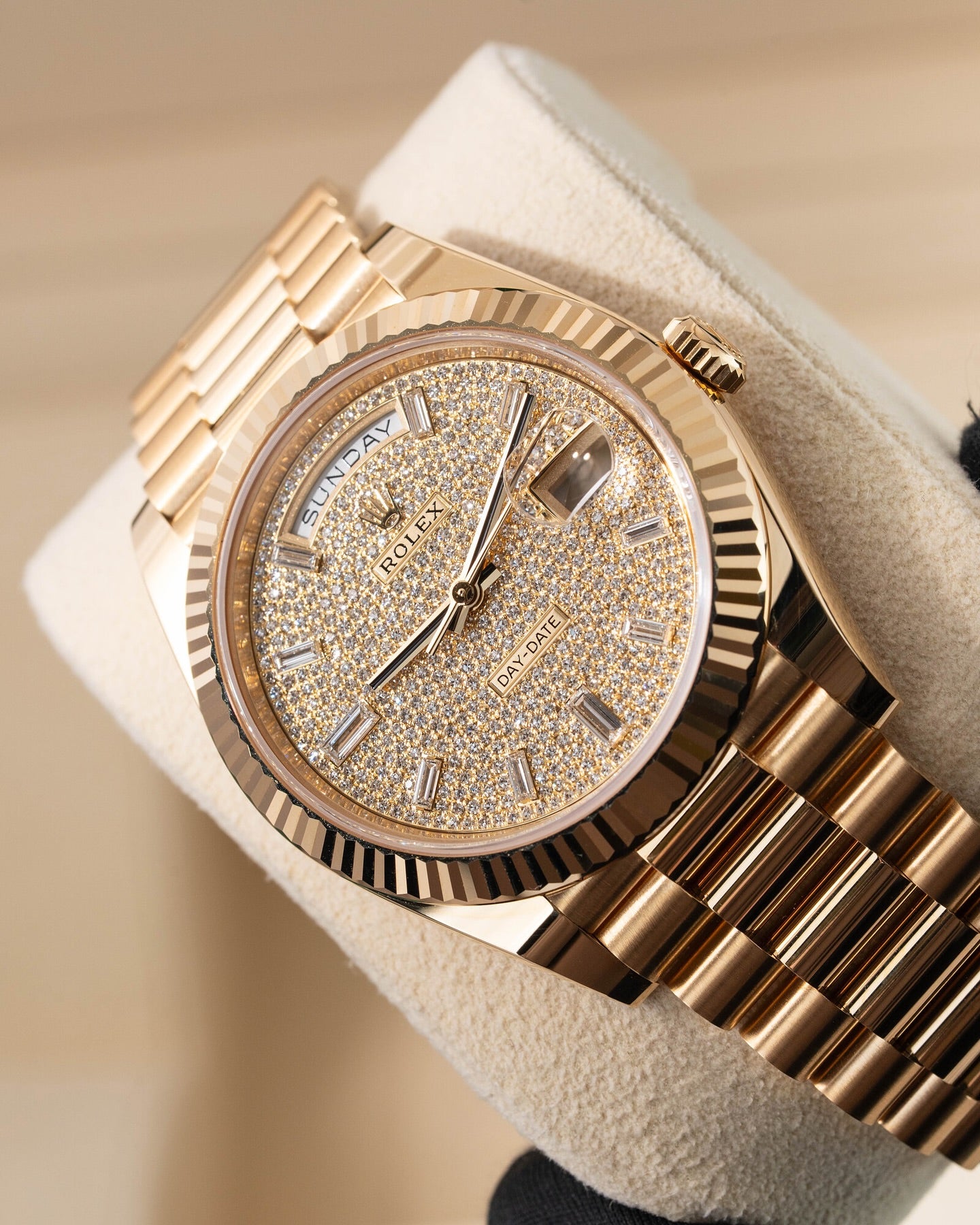 Rolex Day-Date 36 Gold