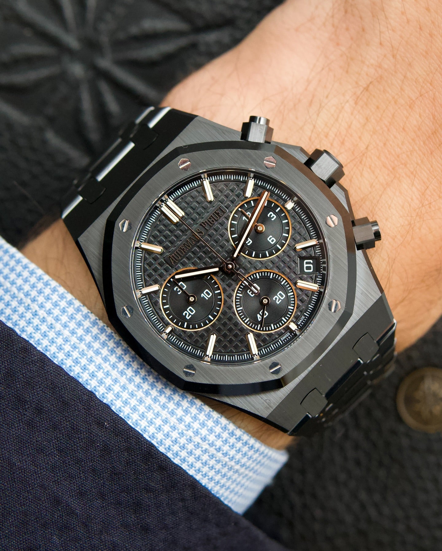 Audemars Piguet Royal Oak Chronograph