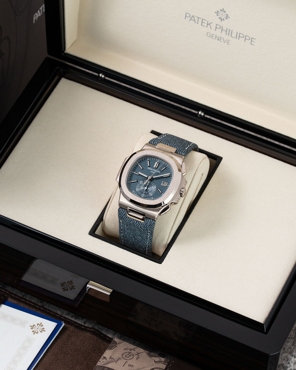 Patek Philippe Nautilus