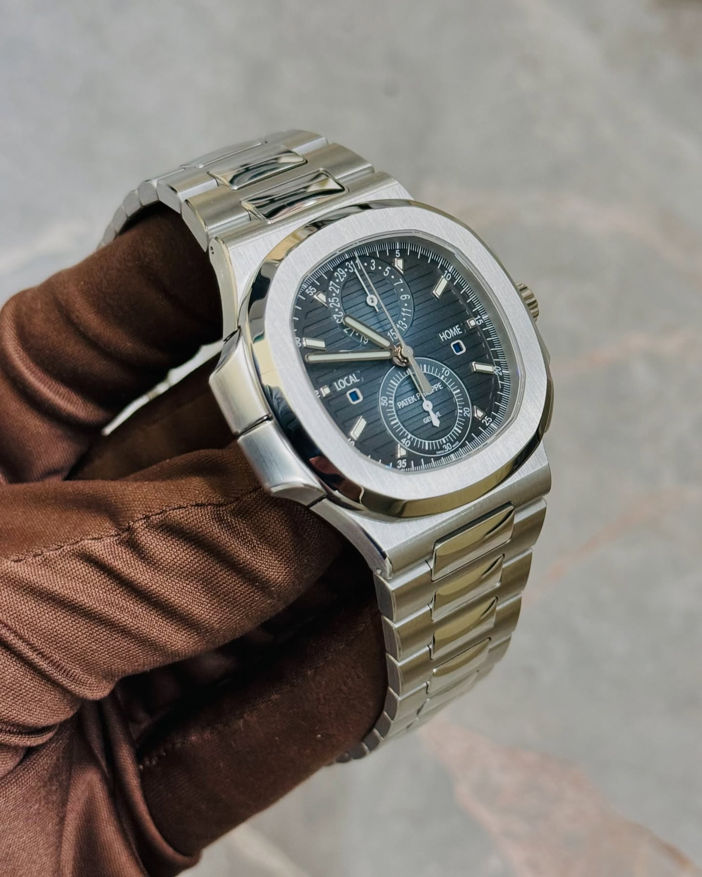 Patek Philippe Nautilus