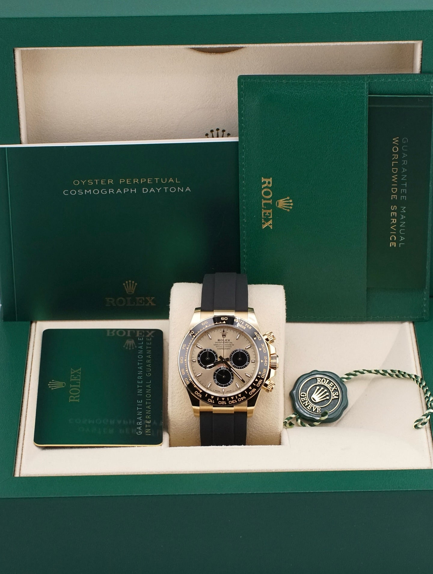 Rolex Daytona – Oysterflex