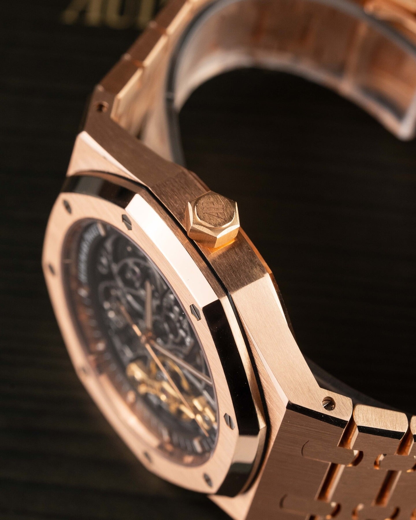 Audemars Piguet Royal Oak Double