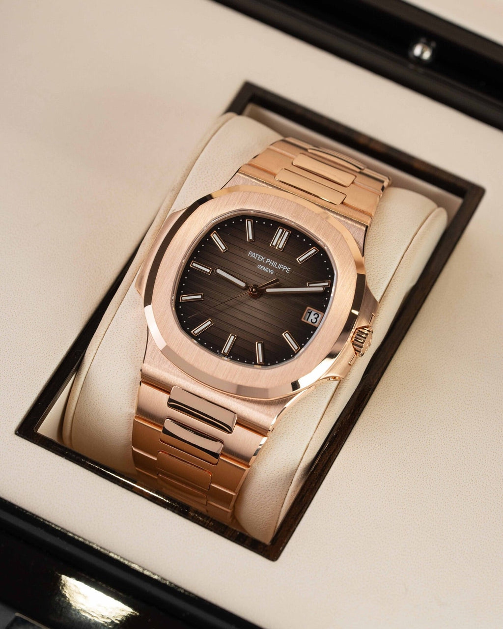 Patek Philippe Nautilus Gold