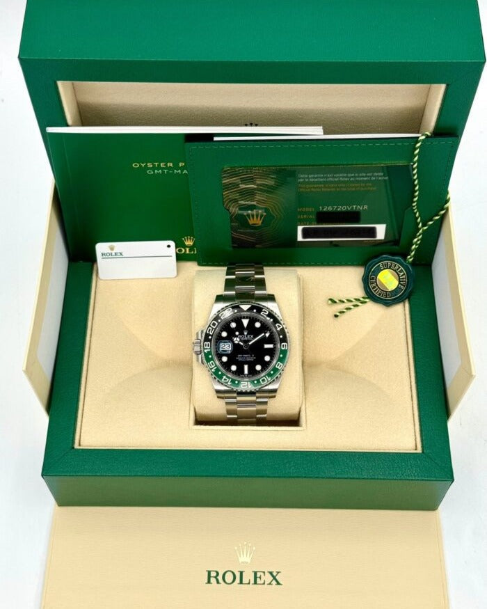Rolex GMT-Master II