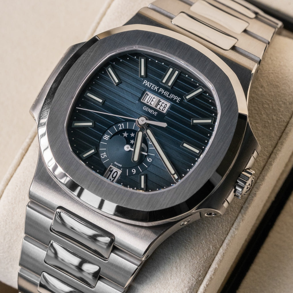 Patek Philippe Nautilus