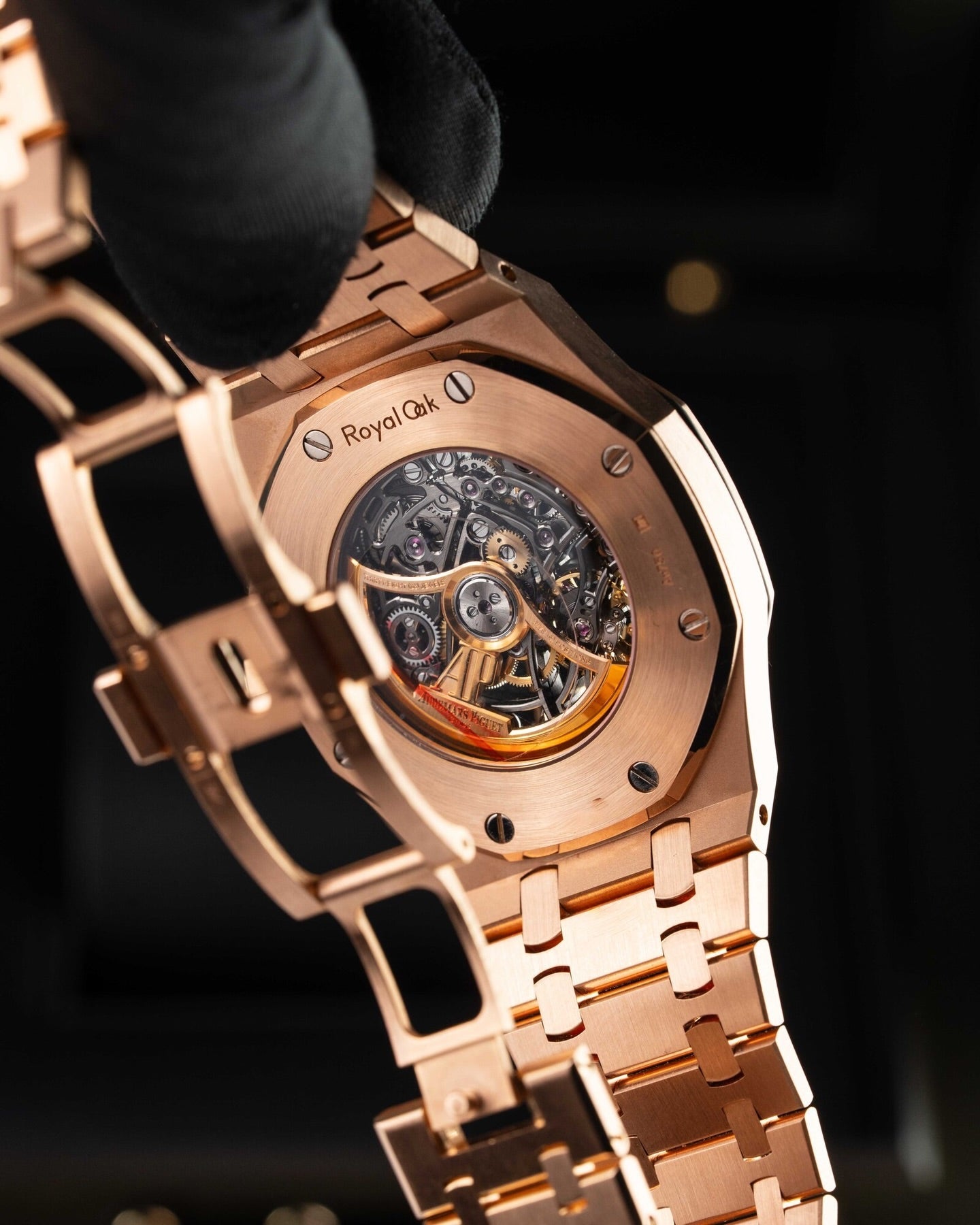Audemars Piguet Royal Oak Double