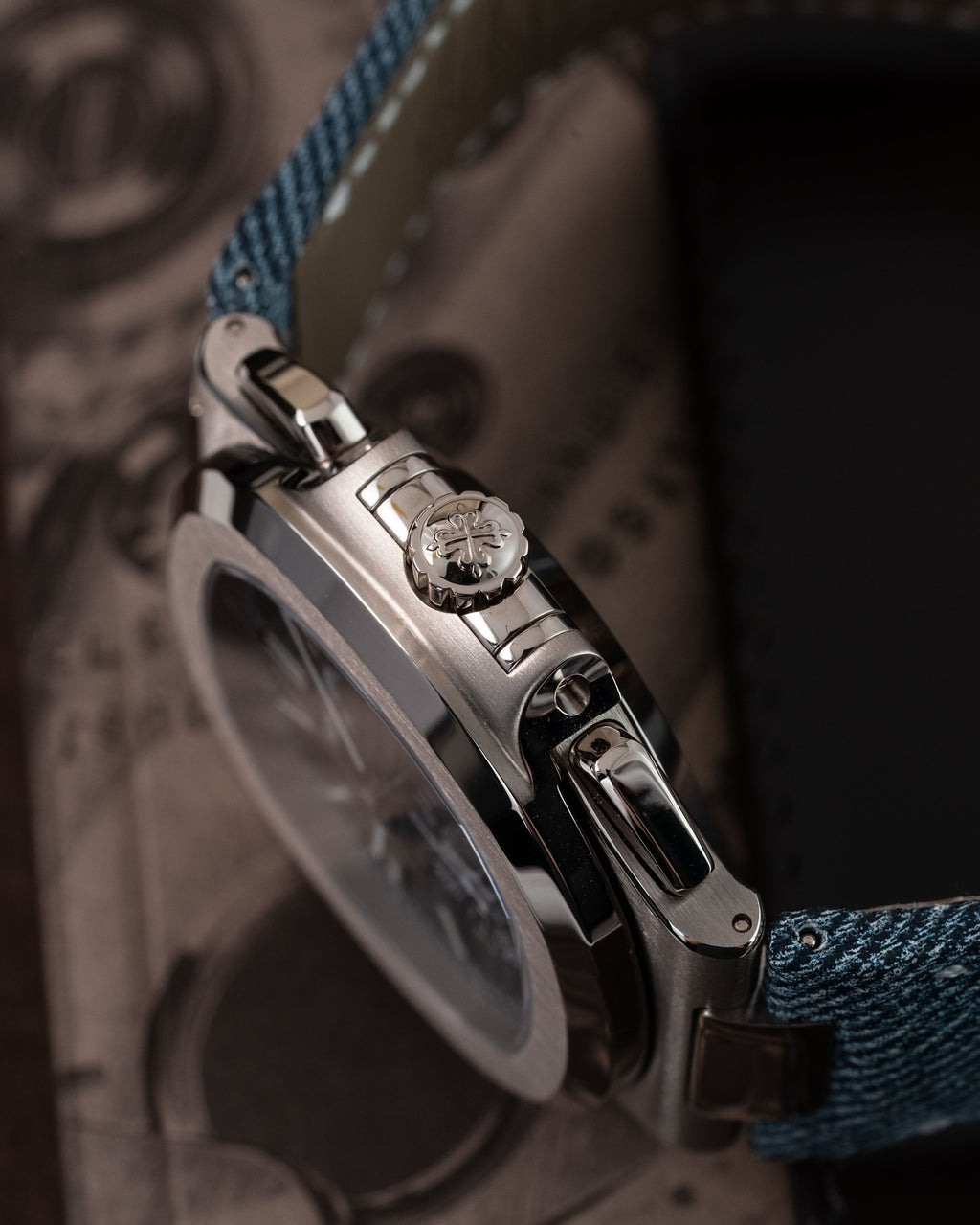 Patek Philippe Nautilus