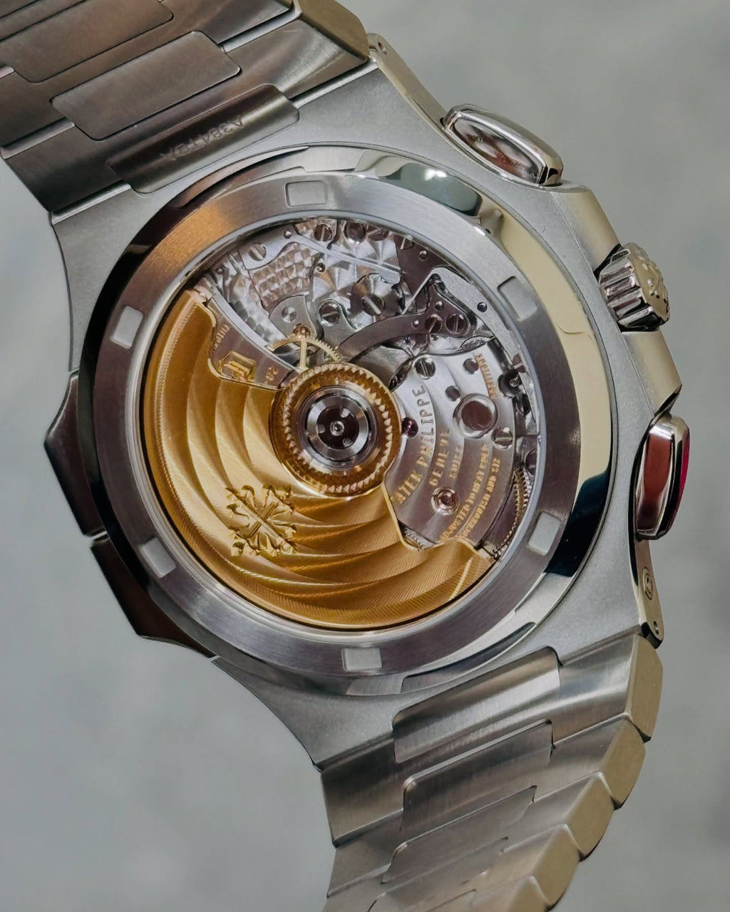 Patek Philippe Nautilus