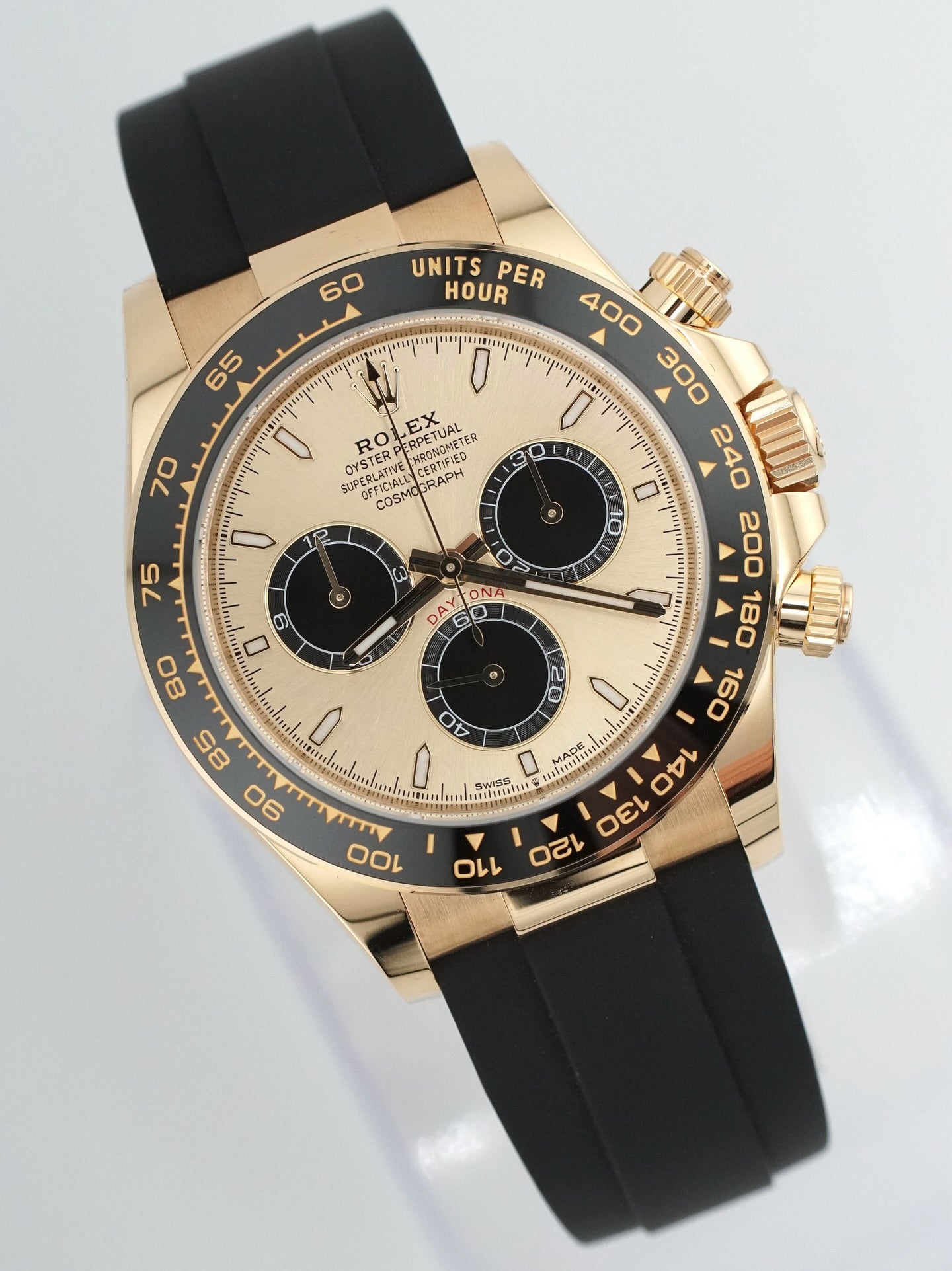 Rolex Daytona – Oysterflex