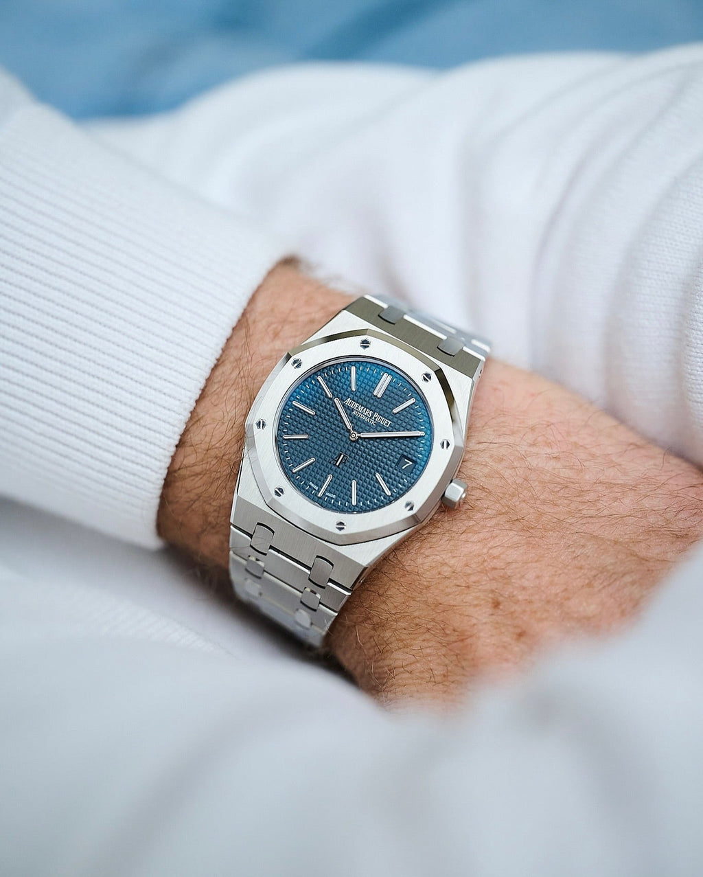 Audemars Piguet Royal Oak “Jumbo”