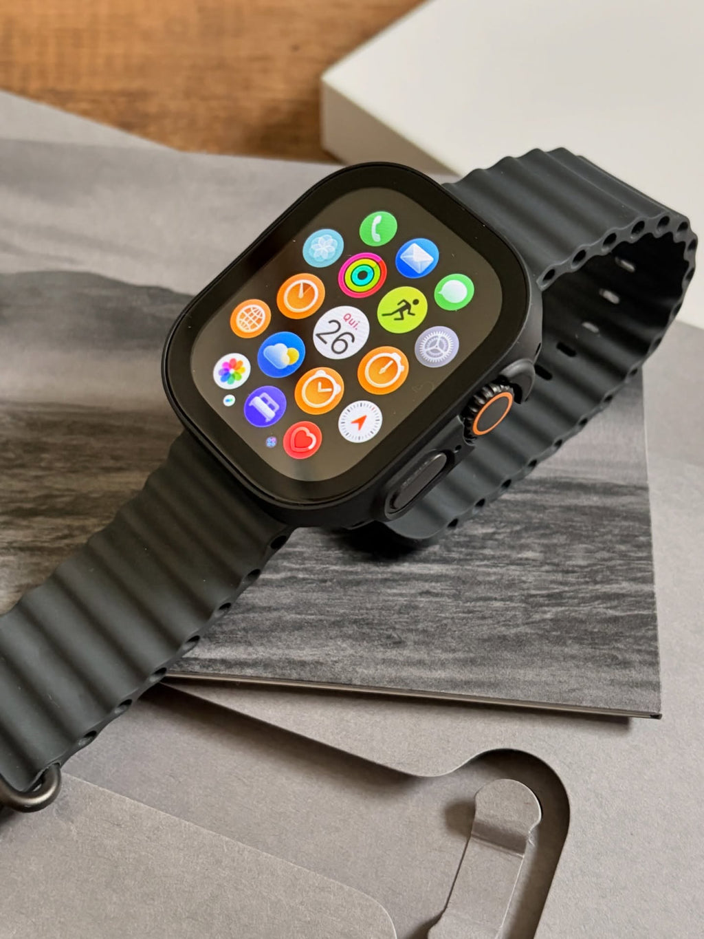 Smart Watch Ultra 3
