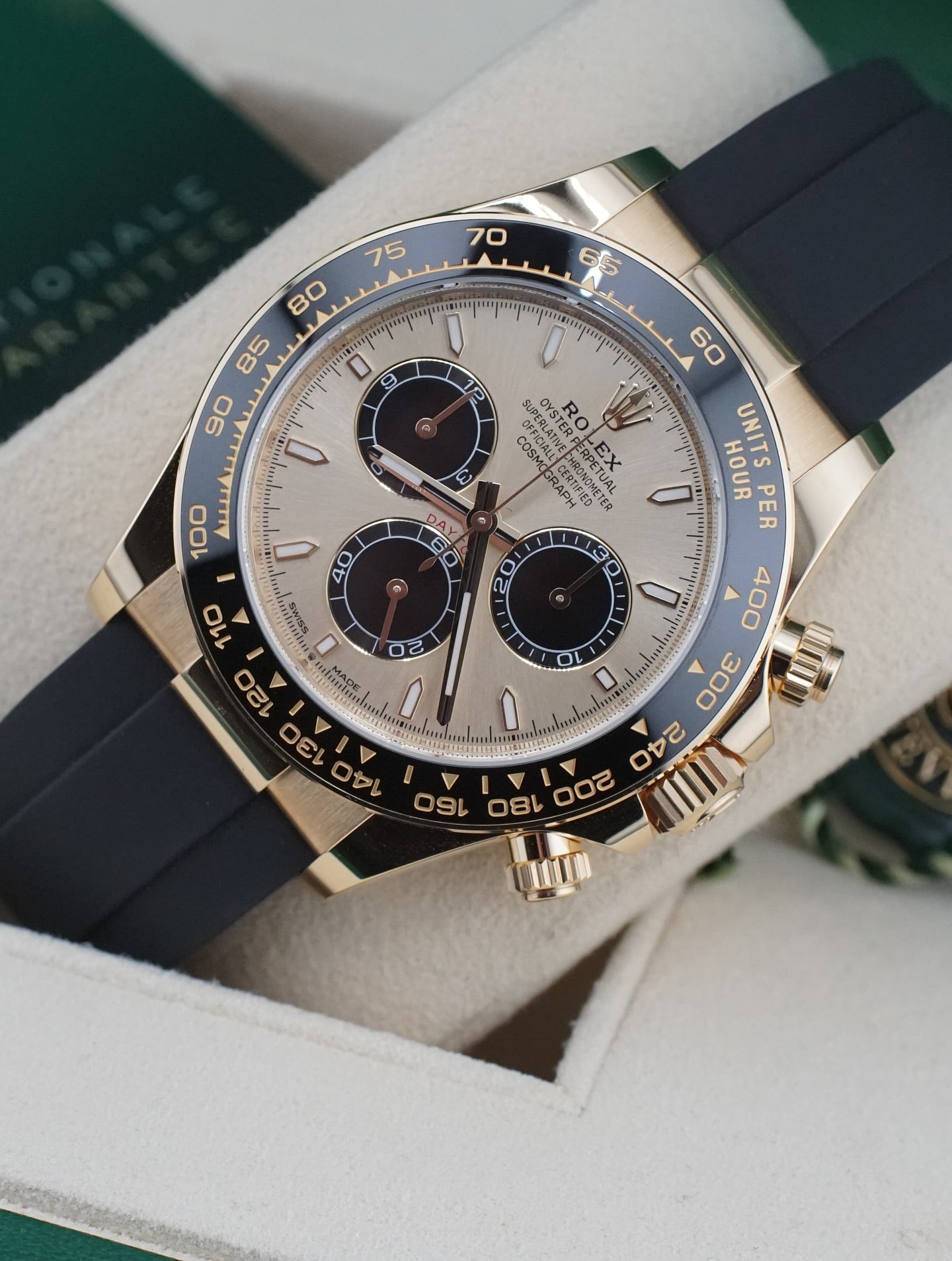 Rolex Daytona – Oysterflex