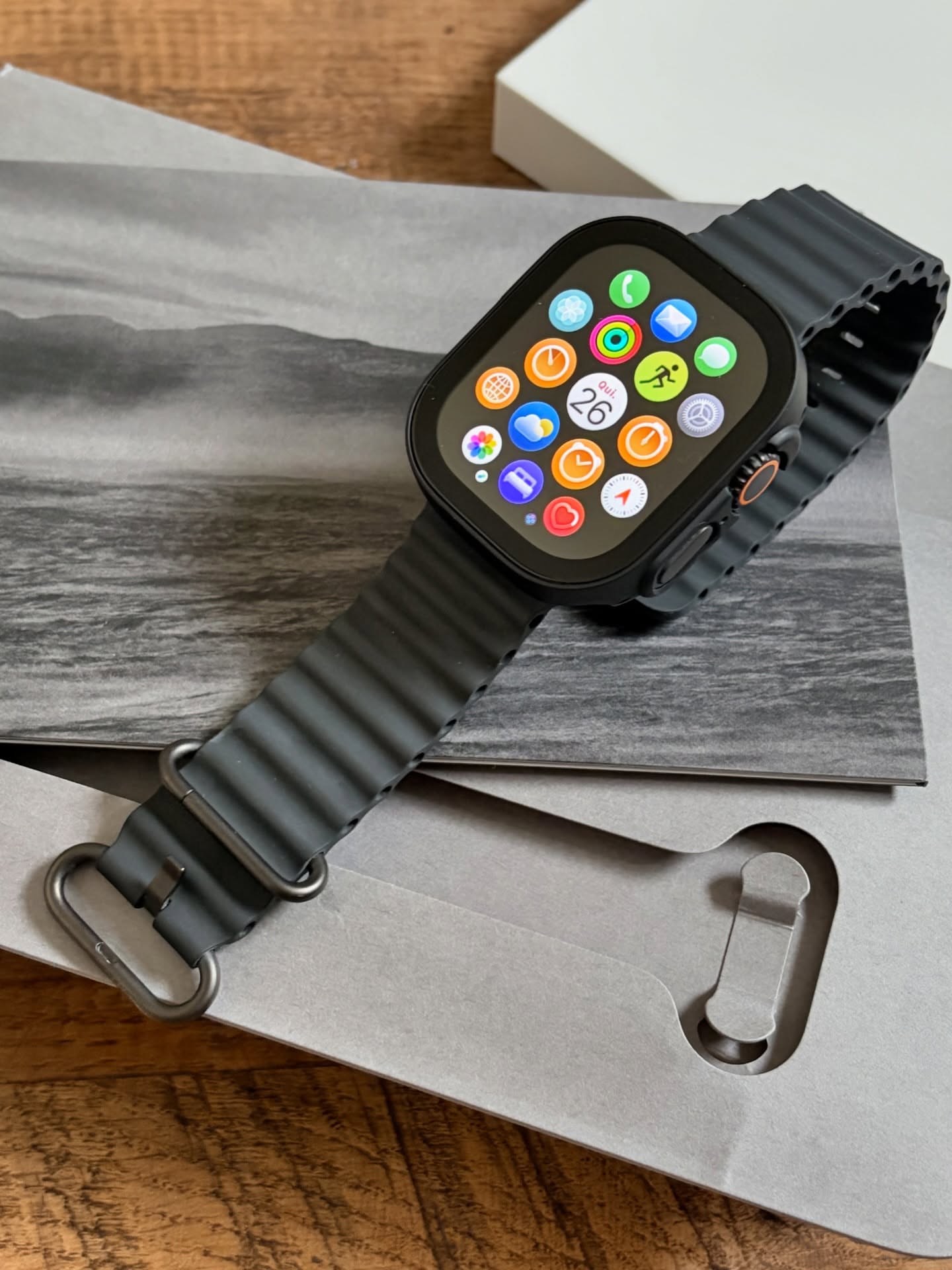 Smart Watch Ultra 3