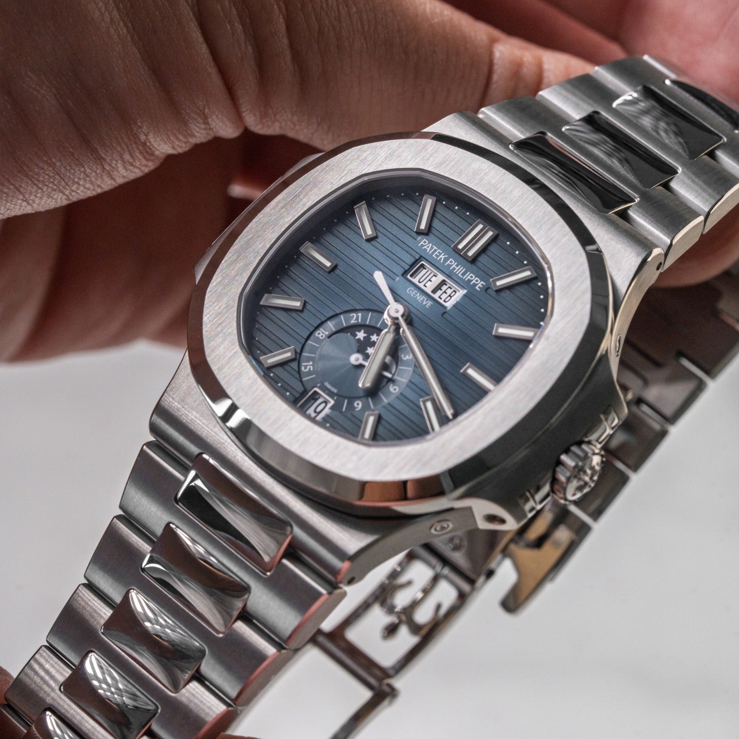 Patek Philippe Nautilus
