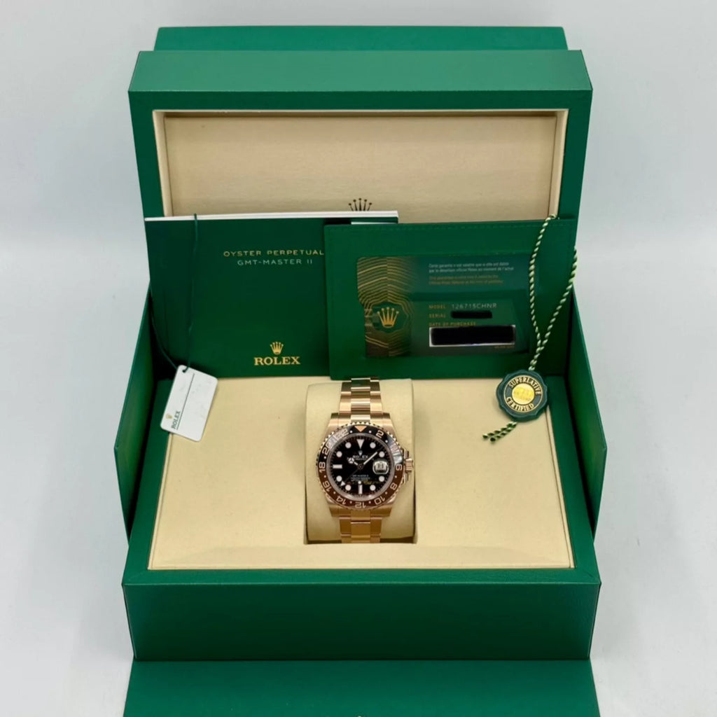 Rolex GMT-Master II 2025