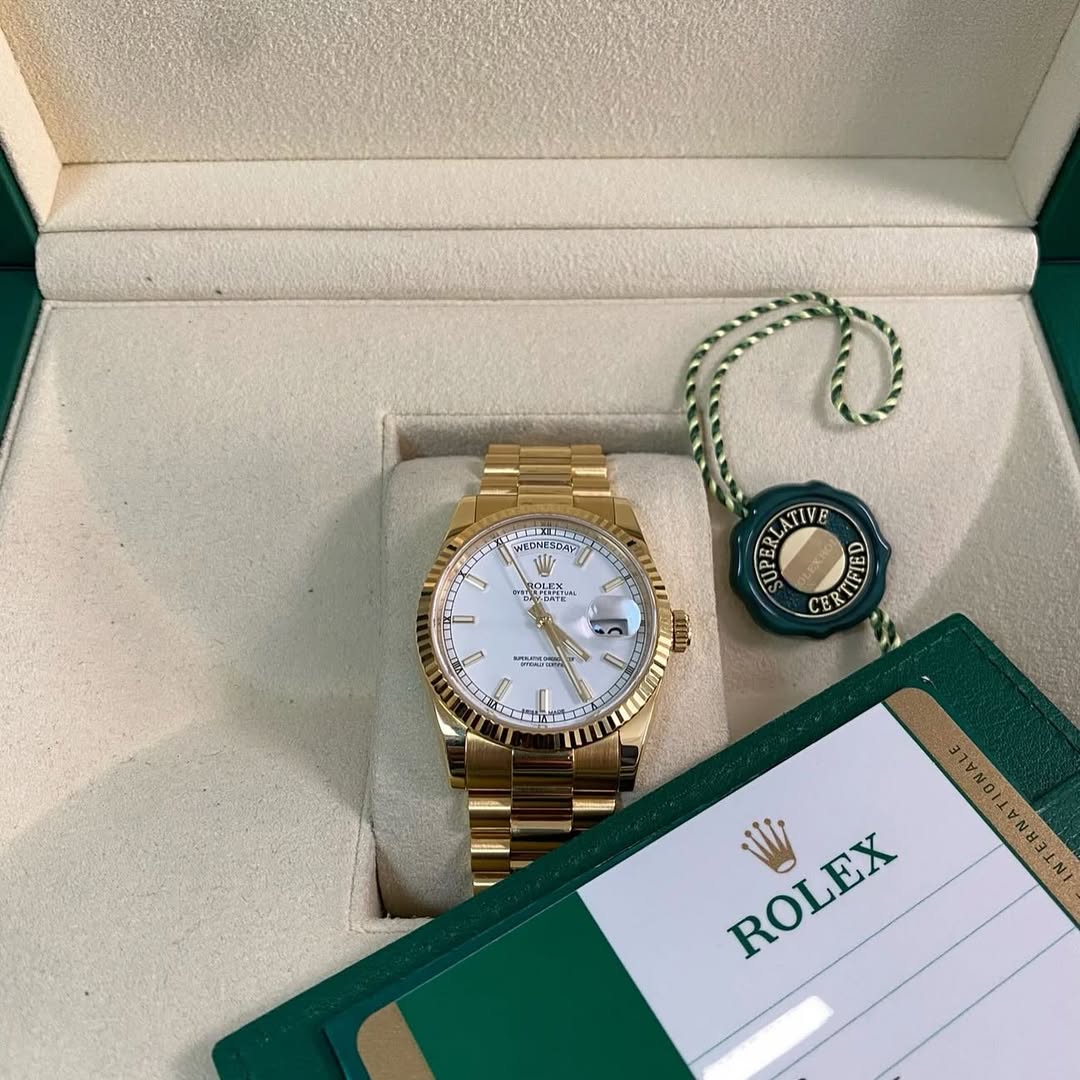 Rolex Day-Date 36
