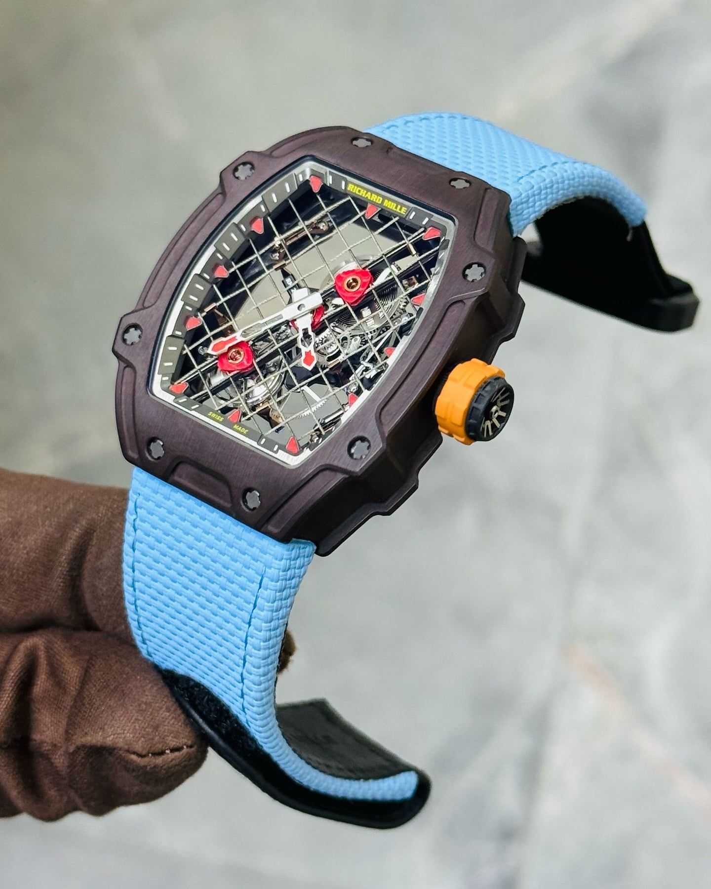 Richard Mille RM 27-04 Rafael Nadal