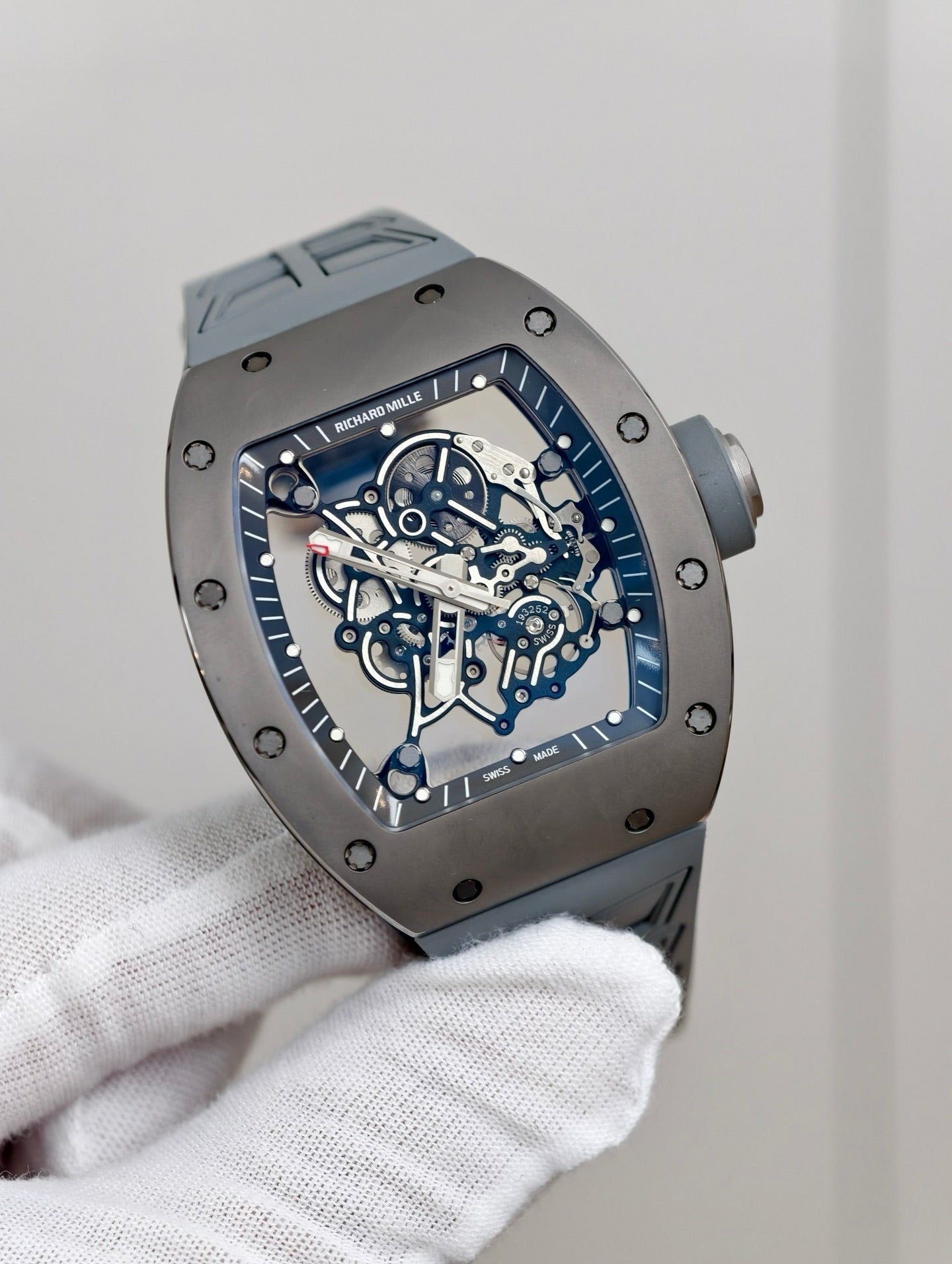 Richard Mille RM 055 Grey