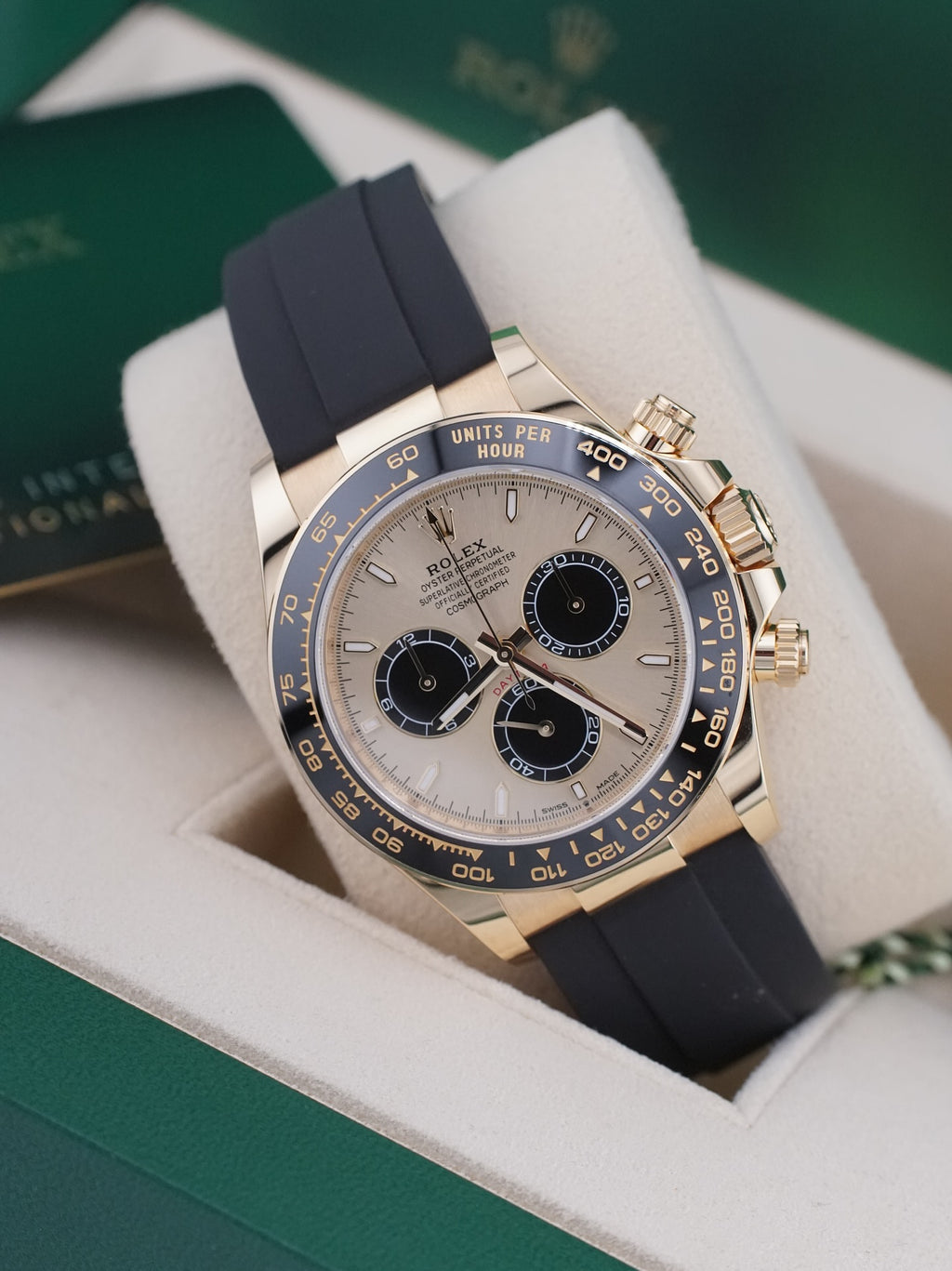 Rolex Daytona – Oysterflex