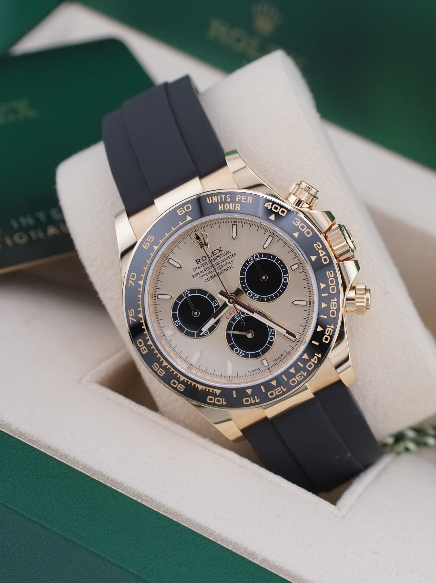 Rolex Daytona – Oysterflex