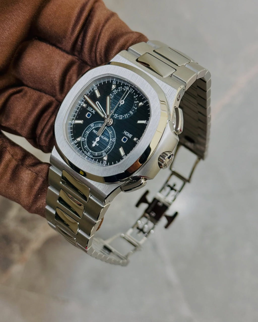 Patek Philippe Nautilus