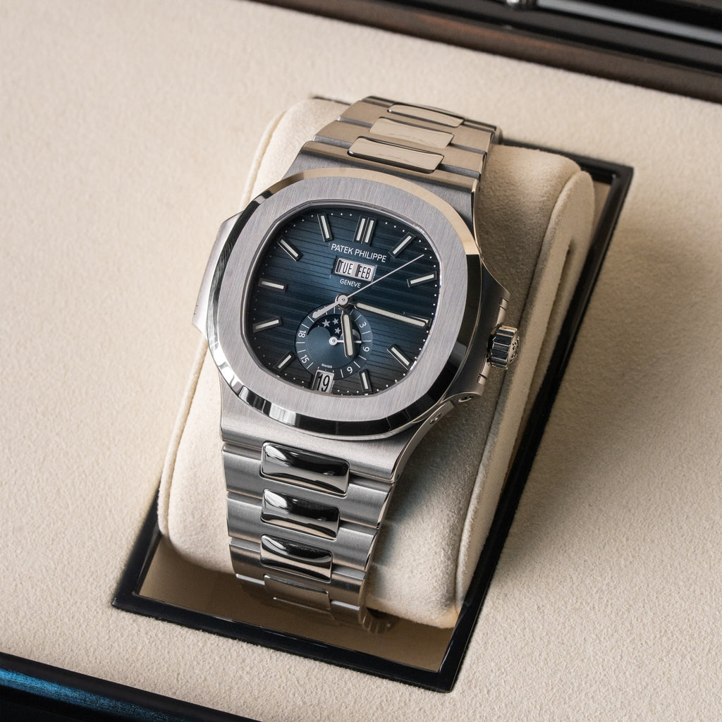 Patek Philippe Nautilus