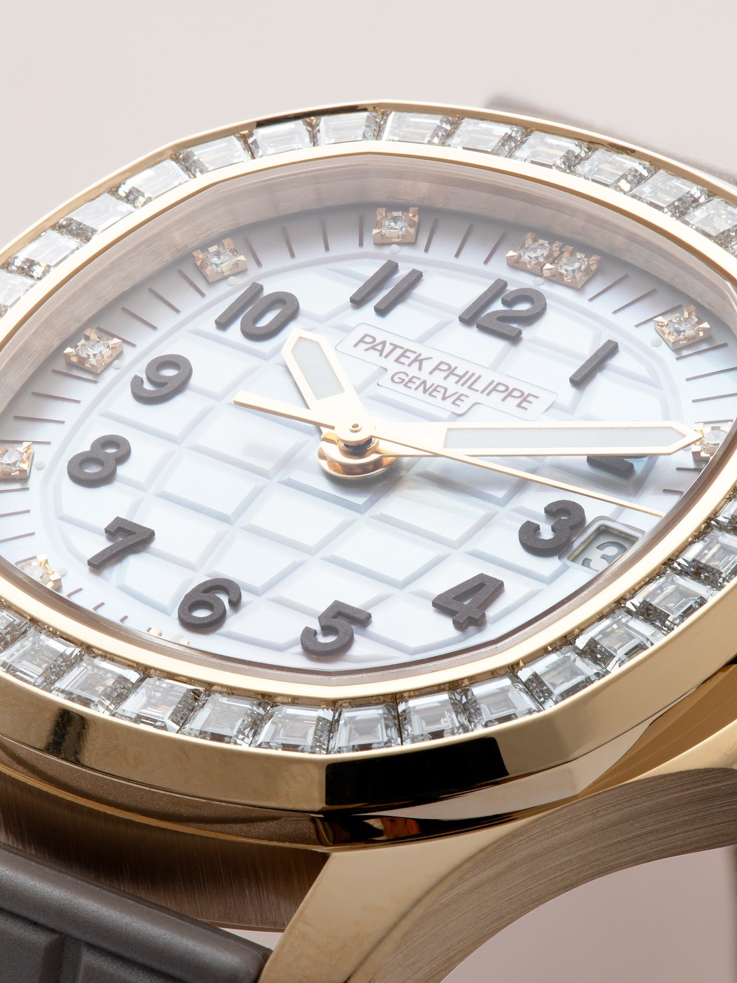 Patek Philippe Aquanaut Luce Rose Gold