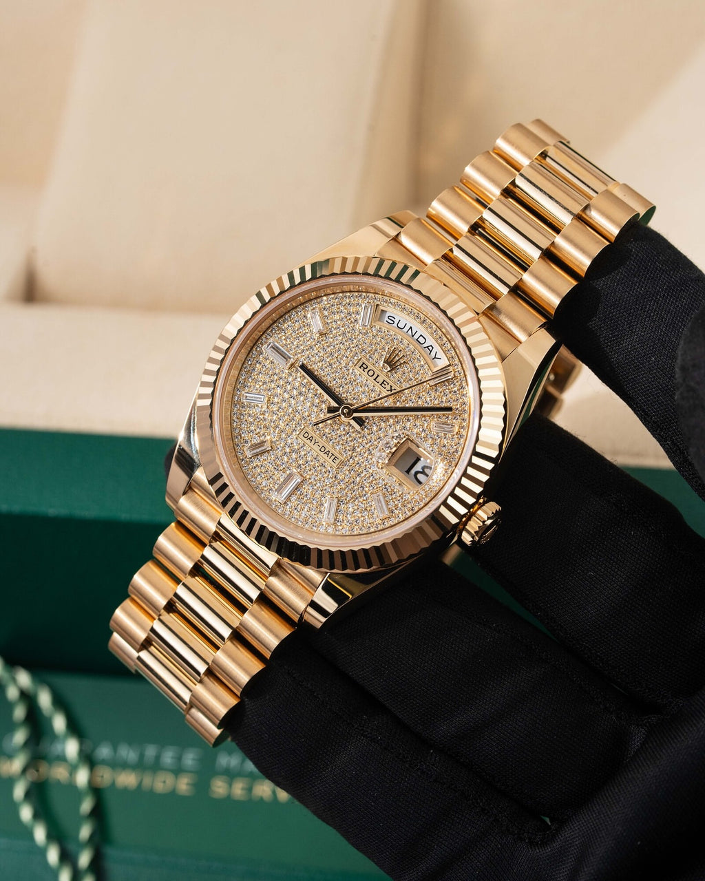 Rolex Day-Date 36 Gold