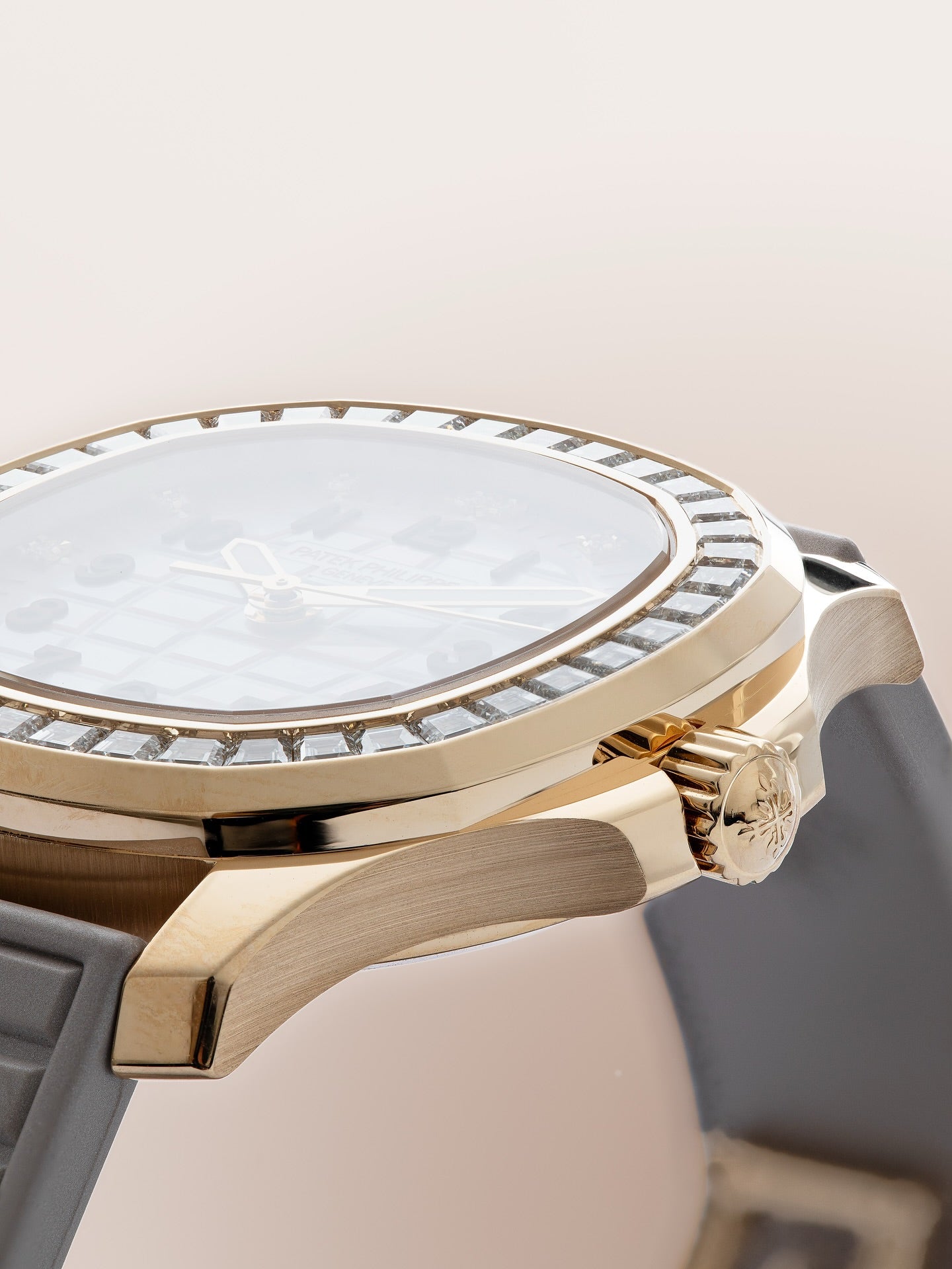 Patek Philippe Aquanaut Luce Rose Gold