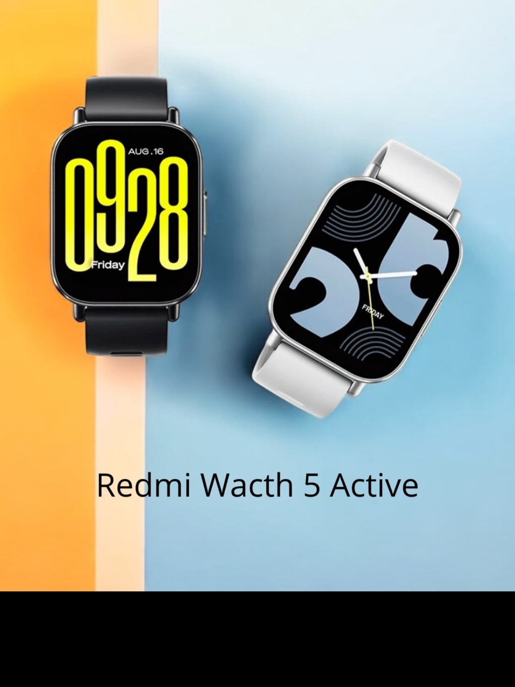Redmi Watch 5 Active