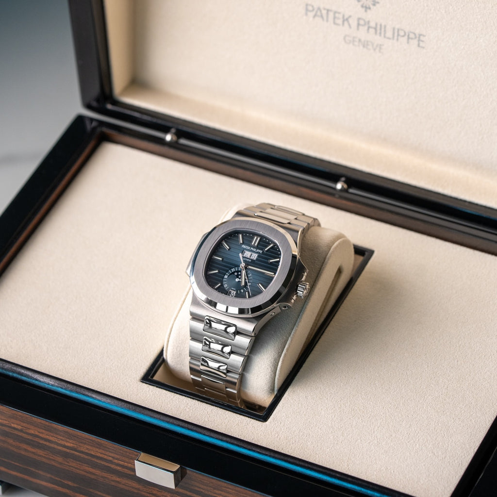 Patek Philippe Nautilus
