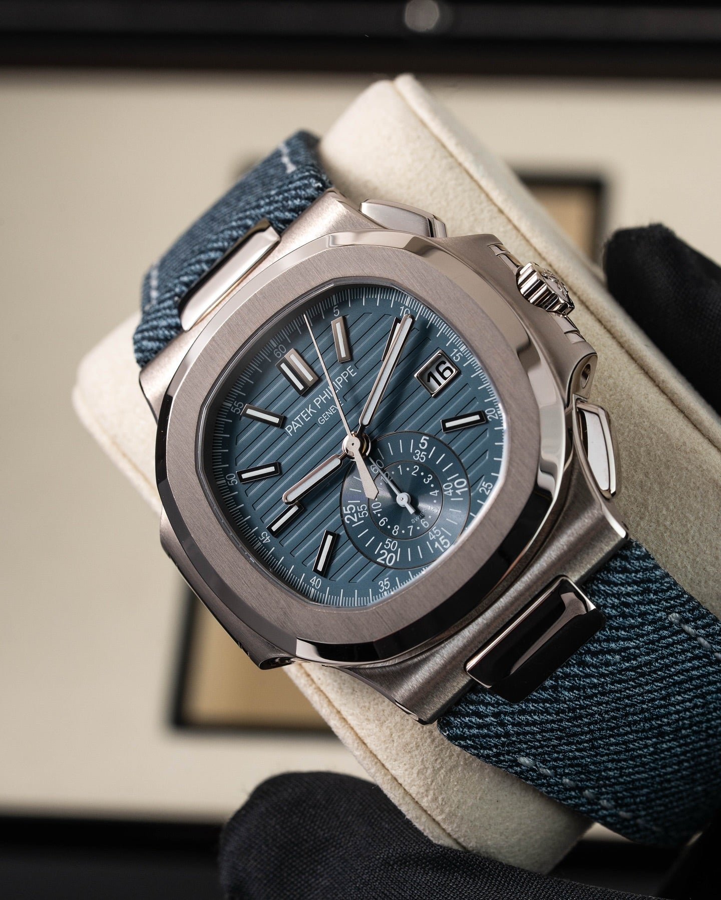 Patek Philippe Nautilus